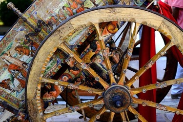 LA MACCHINA DEI SOGNI fotografie di Giulio Azzarello &copy;2020.