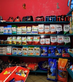 NEGOZIO di ANIMALI. Fotografie di Giulio Azzarello ©2018. NEGOZIO di ANIMALI. Fotografie di Giulio Azzarello ©2018.