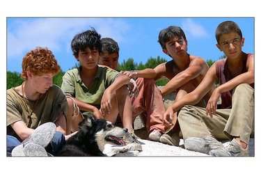 ROSSO MALPELO film di P.Scimeca. Fotografie di scena e set di Giulio Azzarello &copy;2014.