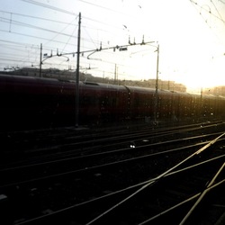 TRENO fotografie di Giulio Azzarello ©2020. TRENO fotografie di Giulio Azzarello ©2020.