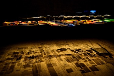 VENEZIA Biennale di Architettura Contemporanea Arsenale. Fotografie di Giulio Azzarello &copy;2022.