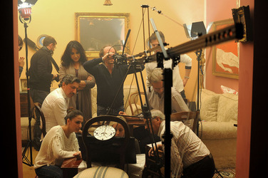 CORTOMETRAGGIO di G.Moschella. Foto di scena e set di Giulio Azzarello &copy;2016.