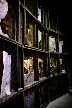 PADIGLIONE AFRICANO Biennale di Venezia. Fotografie di Giulio Azzarello &copy;2020.