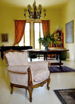 RESORT di LUSSO in Sicilia. Fotografie di Giulio Azzarello &copy;2016.