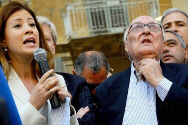 CAMILLERI e MONTALBANO a Porto Empedocle Agrigento . Fotografie di Giulio Azzarello ©2014. CAMILLERI e MONTALBANO a Porto Empedocle Agrigento . Fotografie di Giulio Azzarello ©2014.