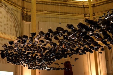 VENEZIA Giardini della Biennale di Arch. Cont.. Fotografie di Giulio Azzarello ©2022.