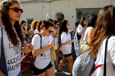 40SIMO DI PEPPINO IMPASTATO fotografie di Giulio Azzarello ©2018. 40SIMO DI PEPPINO IMPASTATO fotografie di Giulio Azzarello ©2018.