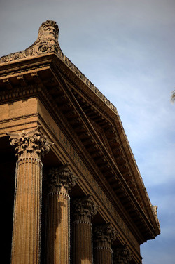 TEATRO Massimo di Palermo visioni panoramiche e particolari. Fotografie di Giulio Azzarello ©2014. TEATRO Massimo di Palermo visioni panoramiche e particolari. Fotografie di Giulio Azzarello ©2014.