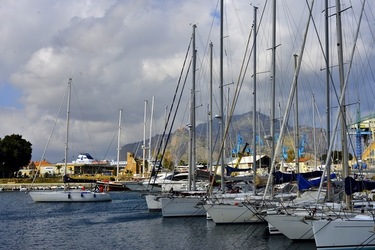 BARCHE fotografie di Giulio Azzarello ©2019.