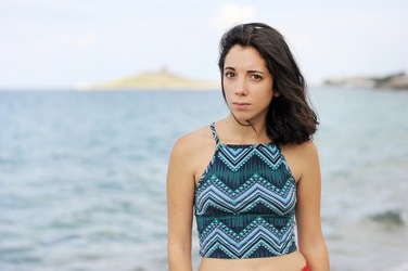 ISABELLA SCIORTINO. Fotografie di Giulio Azzarello &copy;2018.