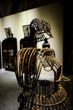 PADIGLIONE INDIANO Biennale di Venezia. Fotografie di Giulio Azzarello ©2020. PADIGLIONE INDIANO Biennale di Venezia. Fotografie di Giulio Azzarello ©2020.