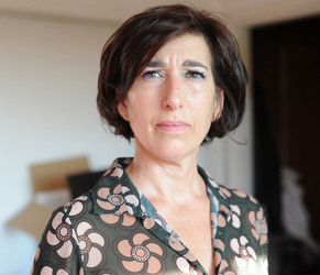 PAOLA PACE attrice italiana. Fotografie di Giulio Azzarello &copy;2016.