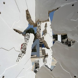 GIBELLINA. Fotografie di Giulio Azzarello &copy;2023.