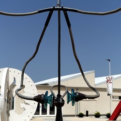 GIBELLINA. Fotografie di Giulio Azzarello &copy;2023.