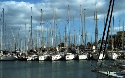 MARE Mondello e Palermo febbraio 2022. Fotografie di Giulio Azzarello &copy;2022.