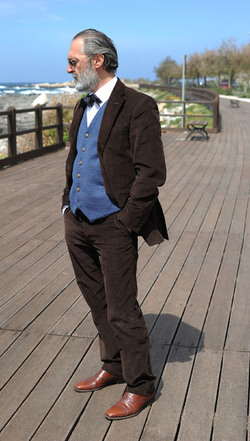 MARCELLO MAZZARELLA attore ritratti. Fotografie di Giulio Azzarello ©2014.