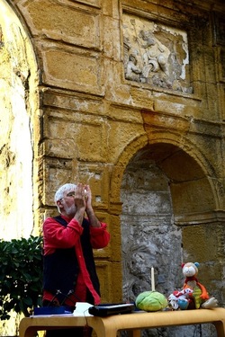 LA MACCHINA DEI SOGNI di Mimmo Cuticchio. Fotografie di Giulio Azzarello ©2020. LA MACCHINA DEI SOGNI di Mimmo Cuticchio. Fotografie di Giulio Azzarello ©2020.