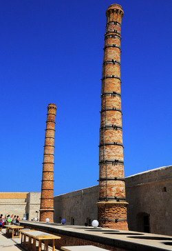 LA TONNARA FLORIO di Favignana in Sicilia. Fotografie di Giulio Azzarello &copy;2014.