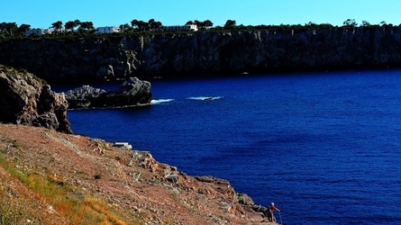 CAPO RAMA riserva naturale Terrasini. Fotografie di Giulio Azzarello &copy;2020.