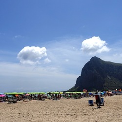 SAN VITO LO CAPO. Fotografie di Giulio Azzarello &copy;2023.
