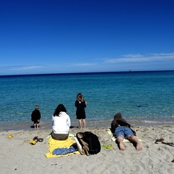 MONDELLO. Fotografie di Giulio Azzarello ©2024.