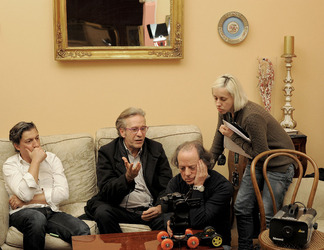 CORTOMETRAGGIO di G.Moschella. Foto di scena e set di Giulio Azzarello &copy;2016.