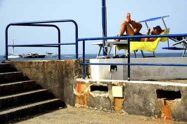 MONDELLO. Fotografe di Giulio Azzarello &copy;2023.