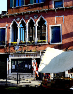 I SESTRIERI di VENEZIA fotografie di Giulio Azzarello &copy;2016.