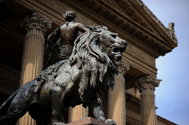 TEATRO Massimo di Palermo visioni panoramiche e particolari. Fotografie di Giulio Azzarello ©2014. TEATRO Massimo di Palermo visioni panoramiche e particolari. Fotografie di Giulio Azzarello ©2014.