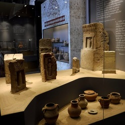  CARTHAGO Roma. Fotografie di Giulio Azzarello &copy;2020.