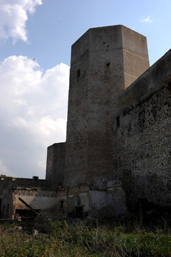 LA COLOMBAIA di Trapani riapertura curata dal FAI. Fotografie di Giulio Azzarello &copy;2014.