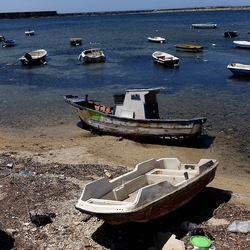 TRAPANI. Fotografie di Giulio Azzarello ©2022.