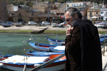 MARCELLO MAZZARELLA attore ritratti. Fotografie di Giulio Azzarello ©2014.