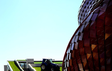 D.LIBESKIND pad. expo 2015. Fotografie di Giulio Azzarello ©2015 2016. D.LIBESKIND pad. expo 2015. Fotografie di Giulio Azzarello ©2015 2016.