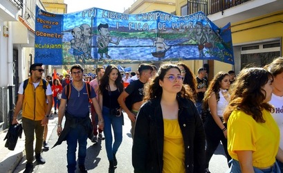 40SIMO DI PEPPINO IMPASTATO fotografie di Giulio Azzarello ©2018. 40SIMO DI PEPPINO IMPASTATO fotografie di Giulio Azzarello ©2018.