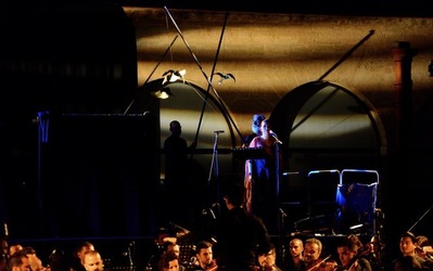 CONCERTO e OPERA dei PUPI fotografie di Giulio Azzarello ©2020.