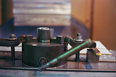 INDUSTRIA fotografie di Giulio Azzarello &copy;2014.