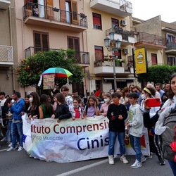 PEPPINO IMPASTATO. Fotografia di Giulio Azzarello &copy;2022.