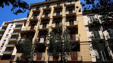 PALERMO. Fotografie di Giulio Azzarello &copy;2023.