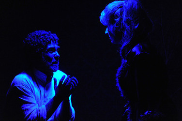 MARIO PUPELLA la sua scuola il suo teatro. Fotografie di Giulio Azzarello &copy;2014.