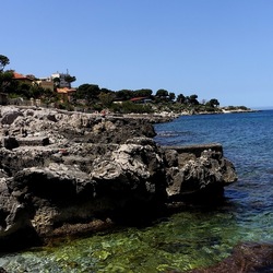 BAIA DEL CORALLO. Fotografie di Giulio Azzarello &copy;2022.