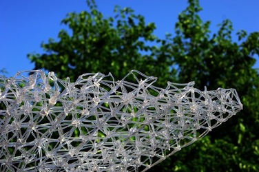 STRUTTURA PLASTICA BIENNALE di ARCHITETTURA di VENEZIA. Foto di G.Azzarello &copy;2018.