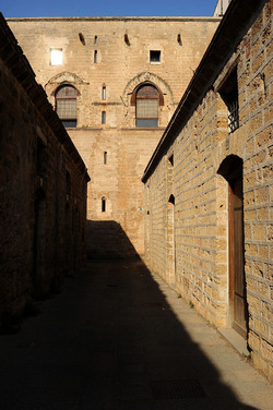 LO STERI di Palermo. Fotografie di Giulio Azzarello &copy;2014.