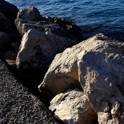 COSTA SICILIANA. Fotografie di Giulio Azzarello &copy;2022.