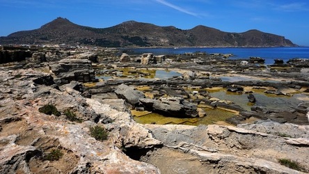 FAVIGNANA. Fotografie di Giulio Azzarello &copy;2022.