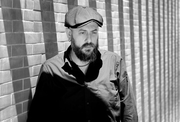 ALESSIO BOSCO artista musicista compositore. Fotografie di Giulio Azzarello &copy;2018.