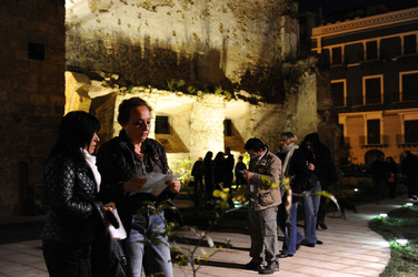 FESTA DI POESIA fotografie di Giulio Azzarello ©2014.