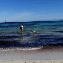MONDELLO. Fotografie di Giulio Azzarello &copy;2024.