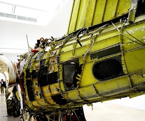 AEREO SMONTATO E ROVESCIATO Biennale di Venezia fotografie di Giulio Azzarello &copy;2020.