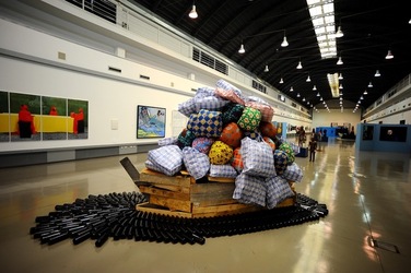 CANTIERI CULTURALI alla ZISA di Palermo. Fotografie di Giulio Azzarello ©2018. CANTIERI CULTURALI alla ZISA di Palermo. Fotografie di Giulio Azzarello ©2018.